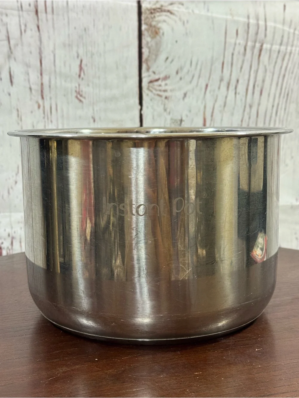 Instant Pot Stainless Steel Inner Cooking Pot (Silver)